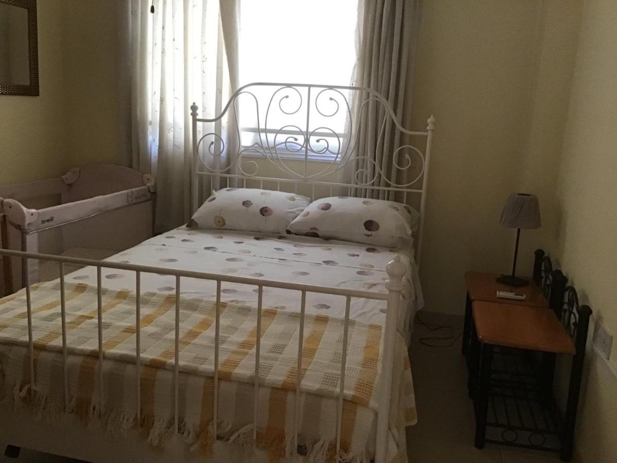 Carolyn Villa Is A Luxury 4-Bedroom Villa With Private Pool In Ayia Napa Exteriör bild