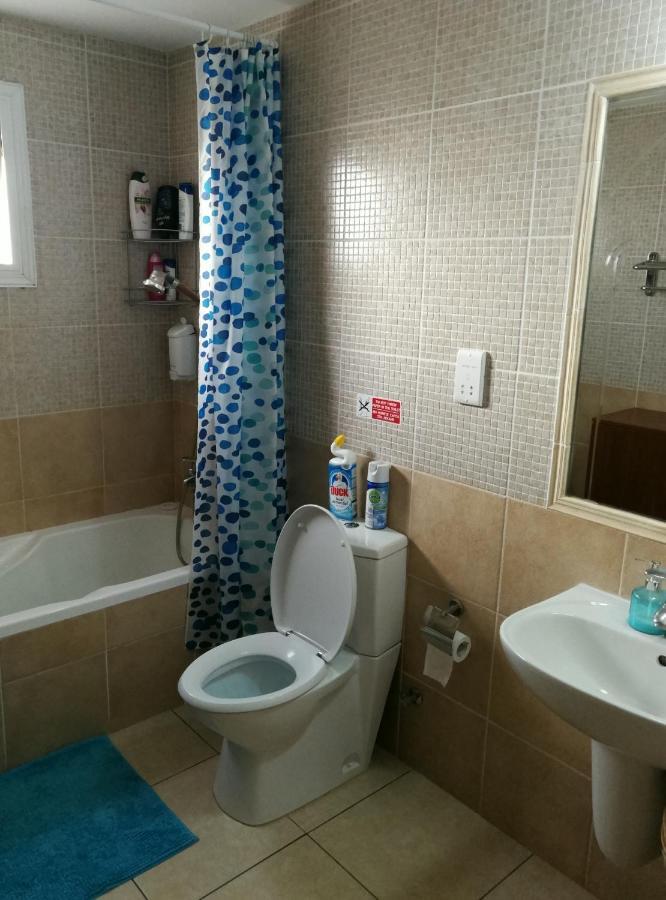 Carolyn Villa Is A Luxury 4-Bedroom Villa With Private Pool In Ayia Napa Exteriör bild