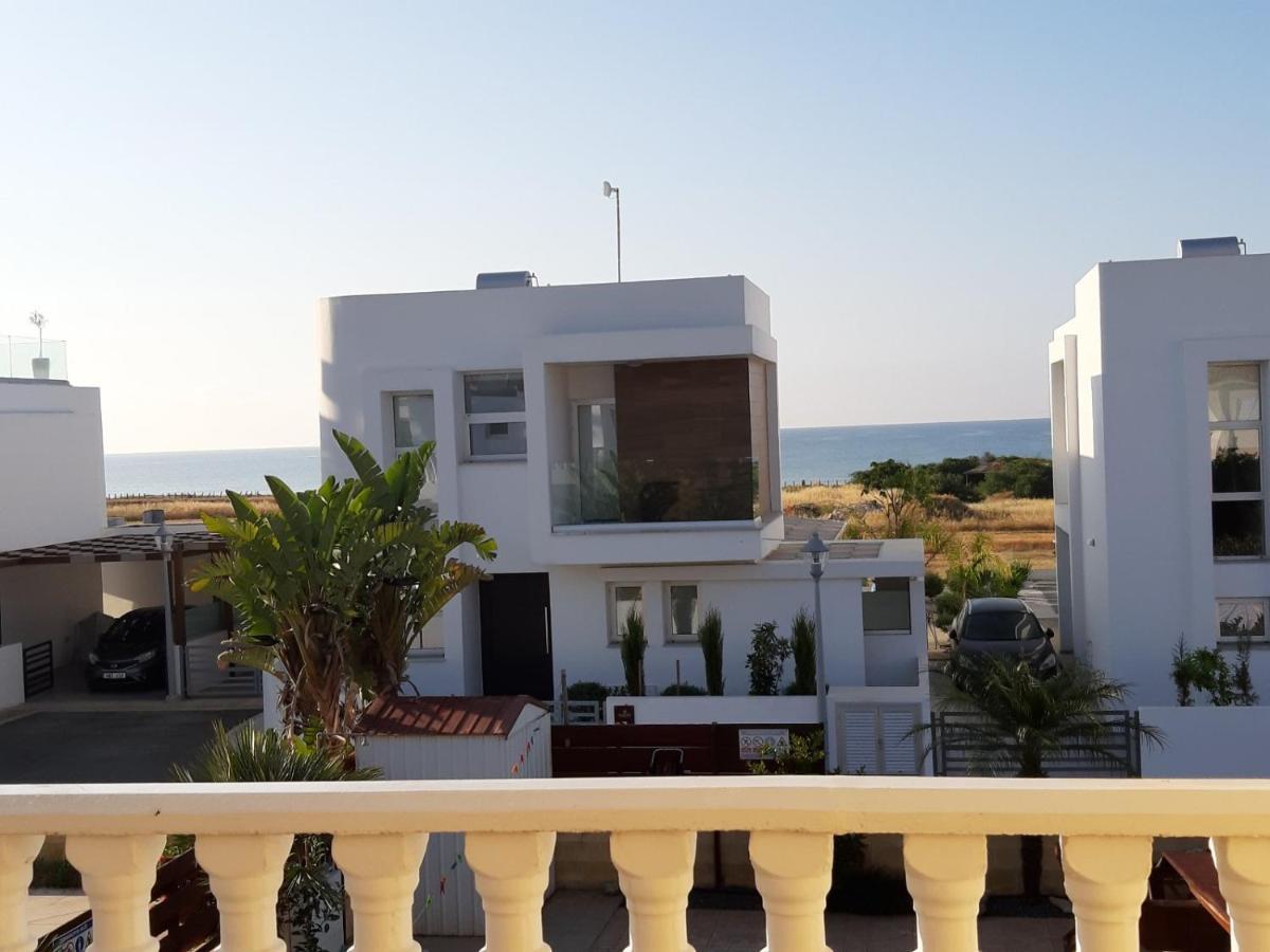 Carolyn Villa Is A Luxury 4-Bedroom Villa With Private Pool In Ayia Napa Exteriör bild